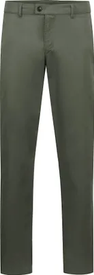 Produktbild von Greiff Corporate CASUAL Herren Chino-Hose Regular-Fit Olivgrün 54