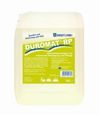 Produktbild von Duromat RP Automatenreiniger 10 Liter