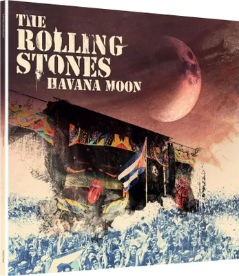 Produktbild von Havana Moon (limited DVD+3LP Set)