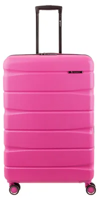 Produktbild von Franky ABS13 76er Trolley Dehnfalte Hartschale fuchsia