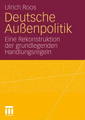 Produktbild von Deutsche Außenpolitik