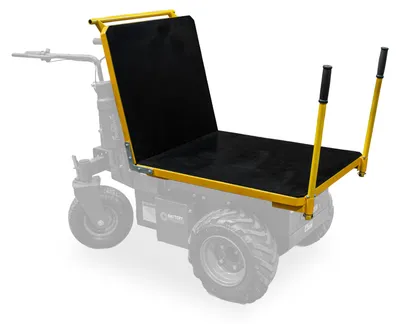Produktbild von BAMATO Transportaufsatz für Mini Transporter MTR-500REPRO (ab BJ 2025)