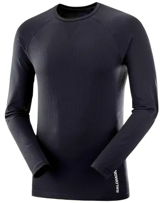 Produktbild von Langarmshirt Salomon Camiseta Salomon Sense Aero Seamless manga larga  für Herren