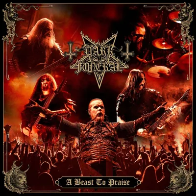 Zdjęcie produktu dla Dark Funeral - A Beast To Praise (Gatefold) (2 LP)