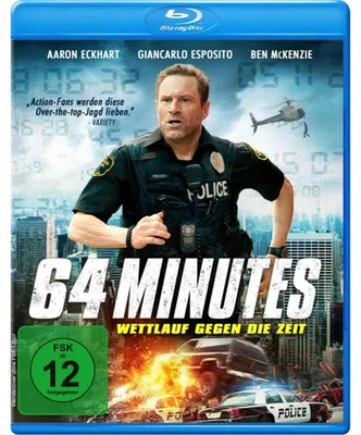 Obrázek produktu pro 64 Minutes - Wettlauf gegen die Zeit