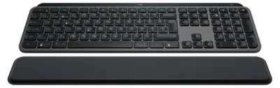 Image de Logitech MX Keys S - Tastatur - hinterleuchtet