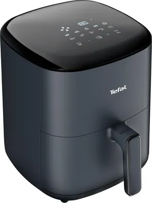 Produktbild von Tefal Airfryer Heißluftfritteuse Easy Fry Max 5l EY245B Java Pepper 1500 Watt