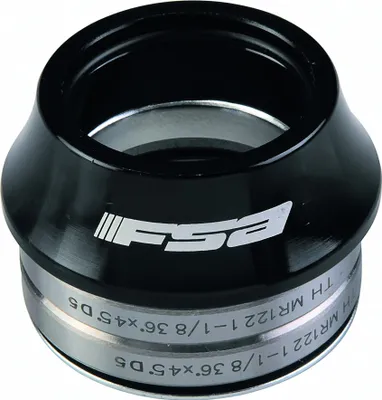 Produktbild von FSA Steuersatz NO.16/CC Orbit I 1 1/8" Schwarz - präzise Lenkperformance für ...