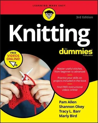 Zdjęcie produktu dla Knitting For Dummies