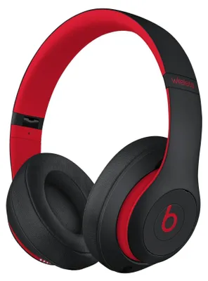 Produktbild von Beats Studio³ Wireless Decade Collection defiant black/red