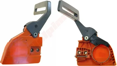 Produktbild von Kettenraddeckel Für Husqvarna 137 ( 530 05 48-02 )
