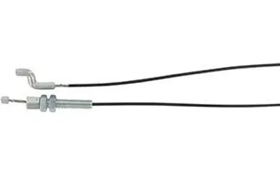 Produktbild von Anpassbares Hebe- und Schneideplattenkabel für Castelgarden Modelle TC102/122 bis 2000. Originalnummer: 82004600/0. L