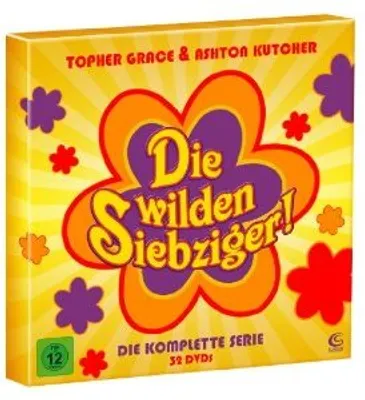Produktbild von Turner, B: Die wilden Siebziger!