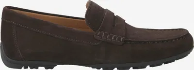 Produktbild von GEOX U35CFB 00020 C6021, Slipper in Braun für Herren, Größe 46