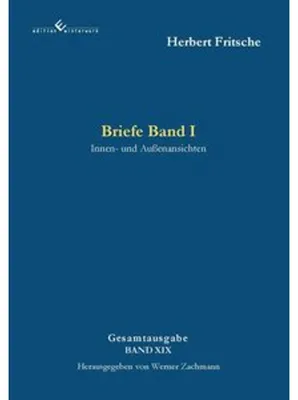 Zdjęcie produktu dla Briefe Band 1
