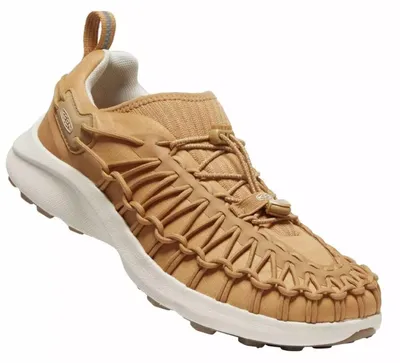 Produktbild von Keen Uneek Snk Damen Sneaker beige urban Alltag 39