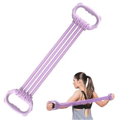 Image de Bandes de résistance réglables pour un entraînement du corps entier