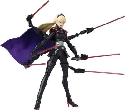 Obrázek produktu pro Bandai Tamashii Nations Star Wars: Visions S.H. Figuarts akční figurka Am 14 cm BTN63309-5