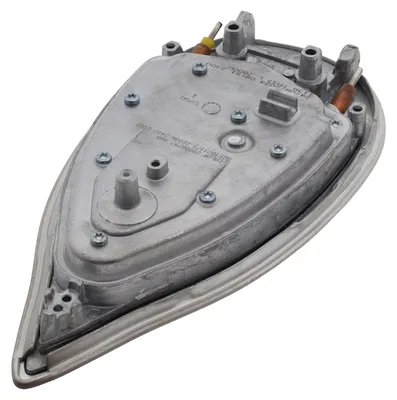 Obrázek produktu pro Náhradní žehlicí deska Tefal 230 V, 2800 W, Durilium, žehlička Express SV8030, SV9203