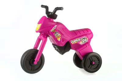 Produktbild von Enduro Yupee Rosa Großer Scooter