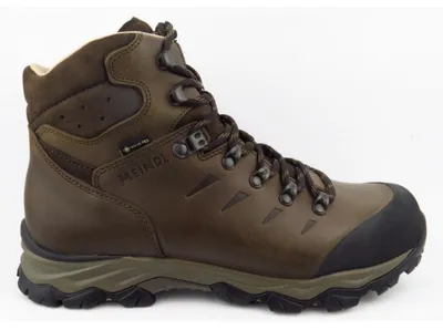 Produktbild von Meindl Chile GTX dunkelbraun Wanderstiefel Braun in Gr. 44