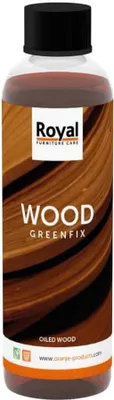 Produktbild von Orangen Möbelpflege Royal Möbelöl - Greenfix 250ml