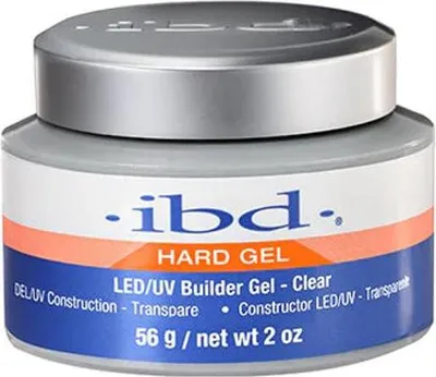 Image de IBD LED-UV Builder Gel Clear 56gr