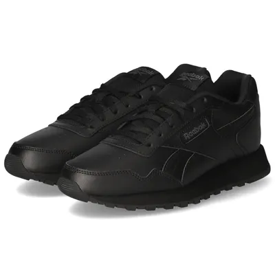 Productafbeelding van Reebok Glide dames sneakers – Zwart, Memory Tech, geschikt voor lifestyle, vrijetijdskleding en dagelijks gebruik (100005920)