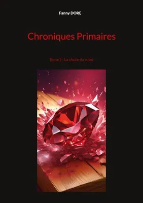 Produktbild von Chroniques Primaires