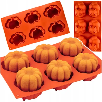 Produktbild von Karl Hausmann Silikonform 3D Wolke für Cupcakes und Muffins