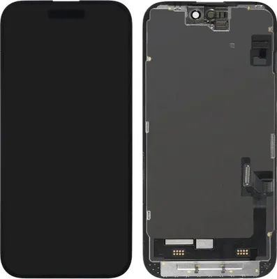 Produktbild von iPhone 15 Pro Display Soft OLED Premium Plus