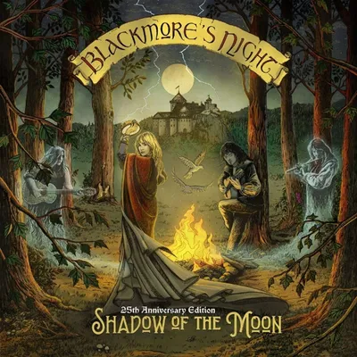 Obrázok produktu pre Blackmores Night: Shadow Of The Moon (25th Anniversary Edition)