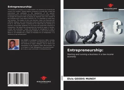 Produktbild von Entrepreneurship: