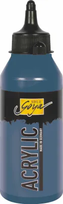Produktbild von Kreul Solo Goya Acrylic paynesgrau 250 ml