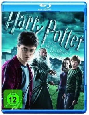 Produktbild von Kloves, S: Harry Potter und der Halbblut-Prinz