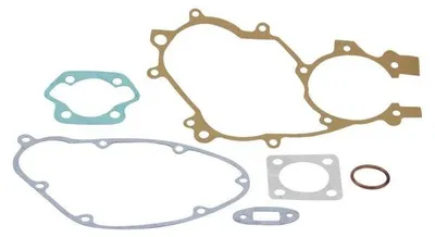 Productafbeelding van Motorblok 50cc, 4 versnellingen, geschikt voor Kreidler Florett K54, RM, RMC, TM