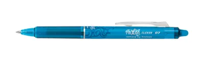 Immagine prodotto di Pilot BLRT-FR7-LB Rollerball FriXion Clicker - 0,4 mm, blu chiaro, cancellabile
