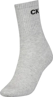Produktbild von Calvin Klein damessokken Keira (1-pack), korte sokken, grijs