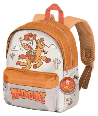 Immagine prodotto di Zaino Woody, 27 cm, ispirato al film Toy Story di Disney Pixar