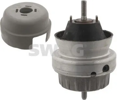 Produktbild von SWAG Motorlager Hydrolager Links für AUDI A6 Avant (4F5, C6) 30 93 2033