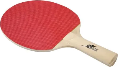 Obrázek produktu pro Pálka na stolní tenis Bodyline Comet ze dřeva a protiskluzové gumy