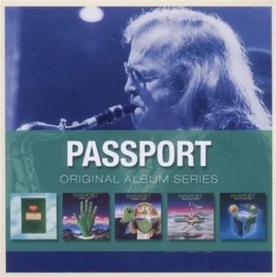 Produktbild von Original Album Series