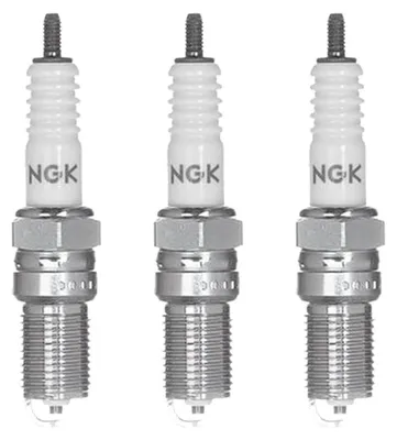 Produktbild von NGK Zündkerze BP5E, 4669 | Yellow Box | 1 Stück