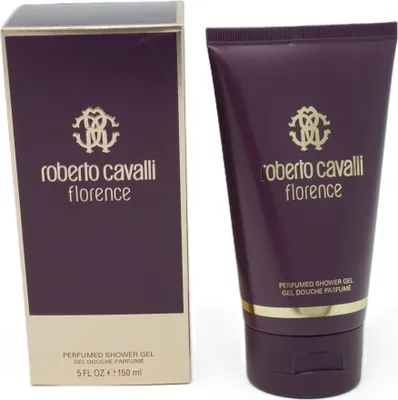 Produktbild von Roberto Cavalli Florence parfümiertes Duschgel 150 ml
