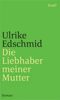 Immagine prodotto di Die Liebhaber meiner Mutter