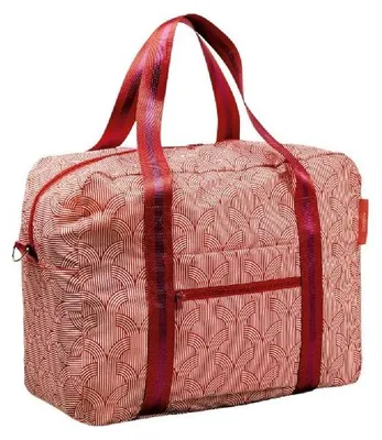 Produktbild von Reisetasche Twist, auf Trolley aufsteckbar, faltbar, wasserabweisend, 47x20x37 cm