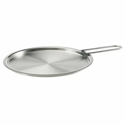 Immagine prodotto di Eva Solo Deckel, Topfdeckel, Pfannendeckel, Kochtopfdeckel, Edelstahl, Ø 16 cm, 206016