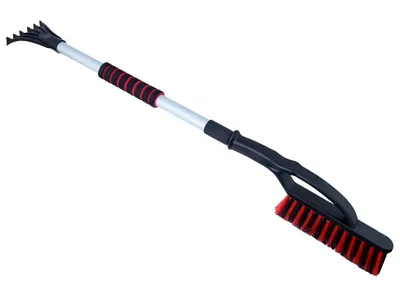 Obrázok produktu pre Teleskopická škrabka s mäkkým rukoväťou