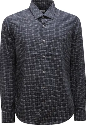 Imagen del producto de 5286Az Camisa De Hombre, Tela Elastica, Línea "2 You Man", Modelo "Tech"