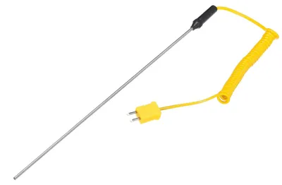 K-Typ Thermoelement-Sonde 3x300mm, -50 bis 1200°C